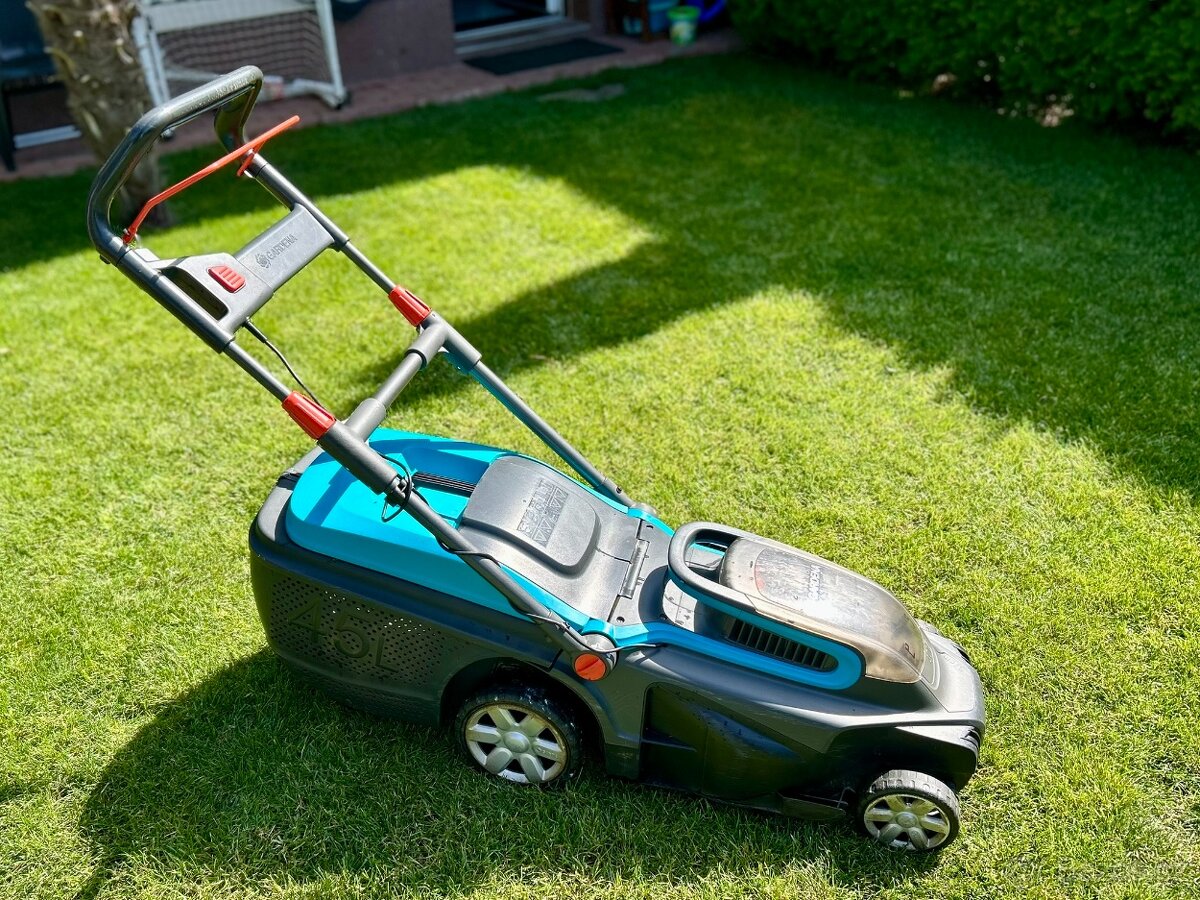 Aku Sekačka Gardena PowerMax Li-40/37