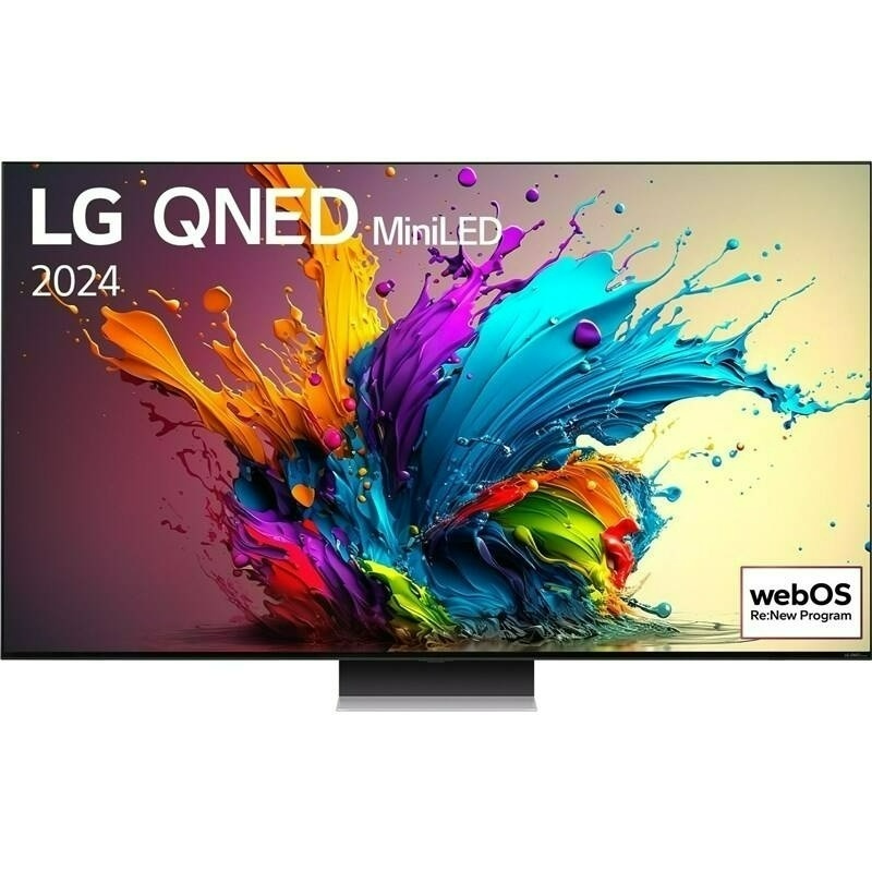 LG 65QNED91T, 65" 164cm 4K Smart tv,MiniLED,120Hz, QNED
