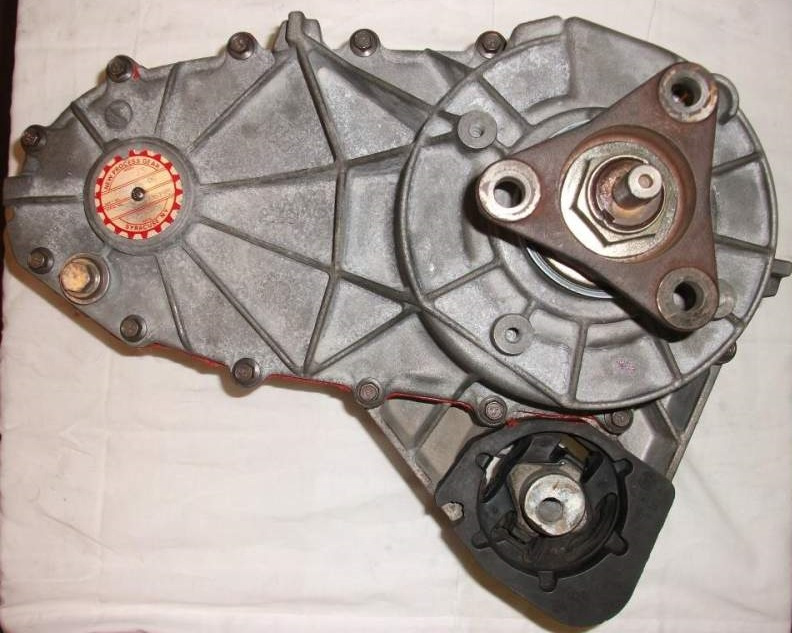 Rozvodovka rozvodová skřín BMW X5 E53 NV125 i ATC 500