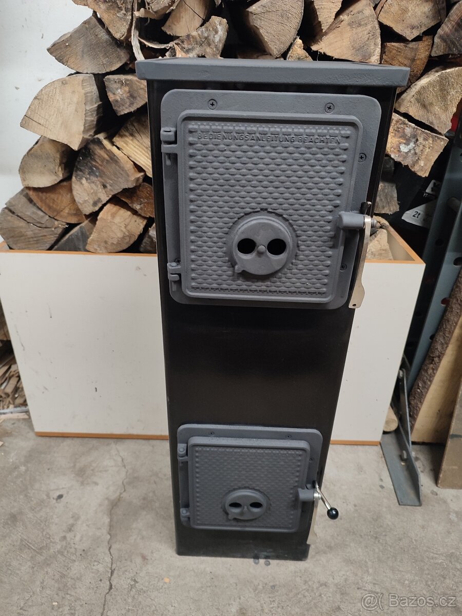 Kamna Kerpen - Petry