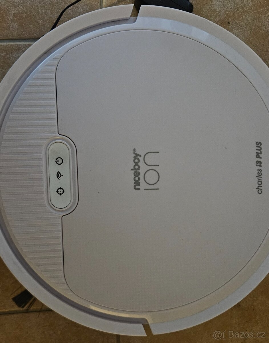 Niceboy ion Charles i3 plus