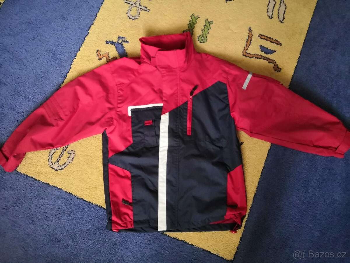 Slabší dětská bunda