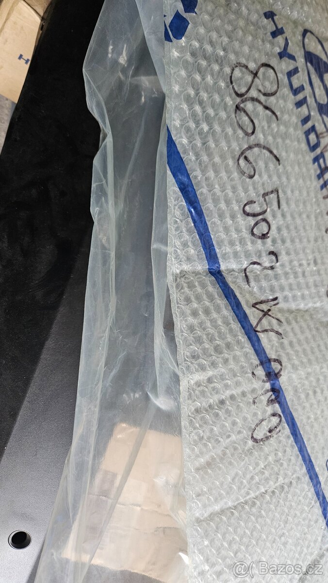 Zadní nárazník or, Hyundai Santa Fe