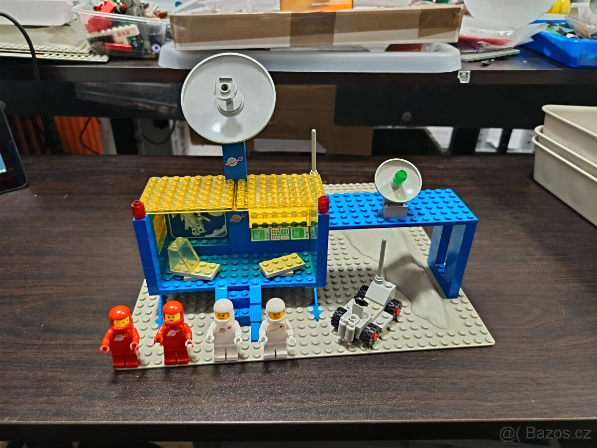 LEGO Space 926 Command Centre