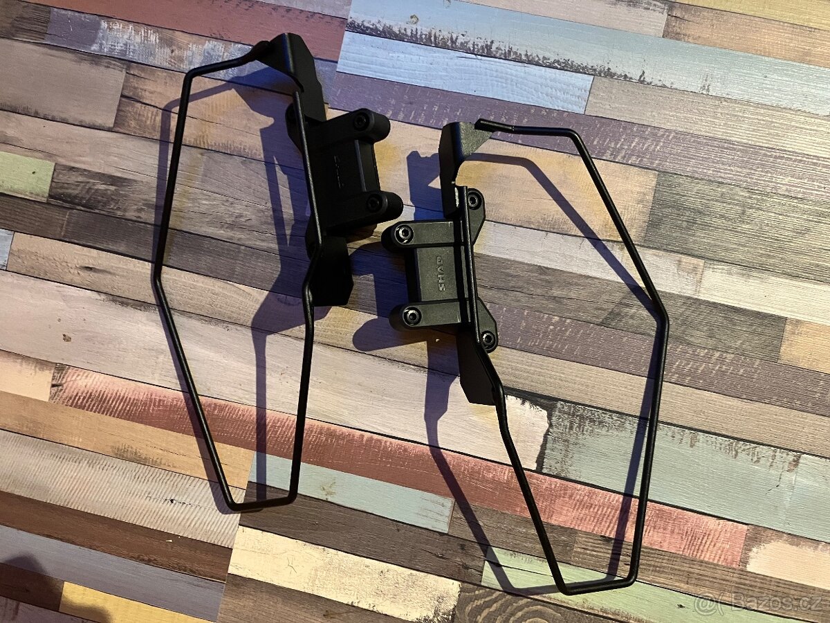 Podpěry brašen SHAD