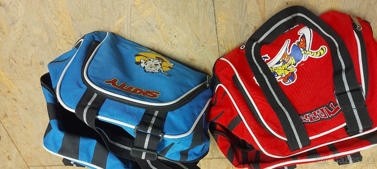 Obal na lyzaky pro deti