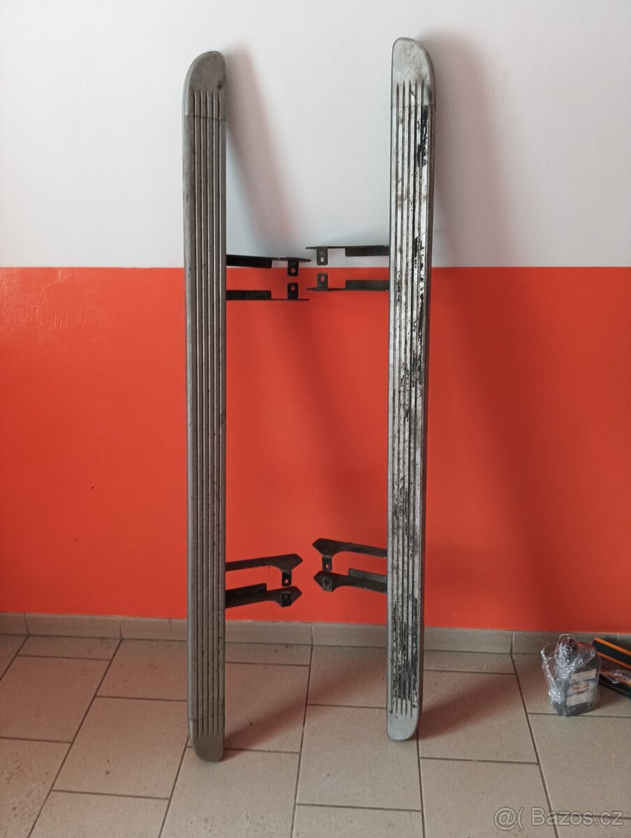 Prahy hlinik Honda CR-V r.v. 2008