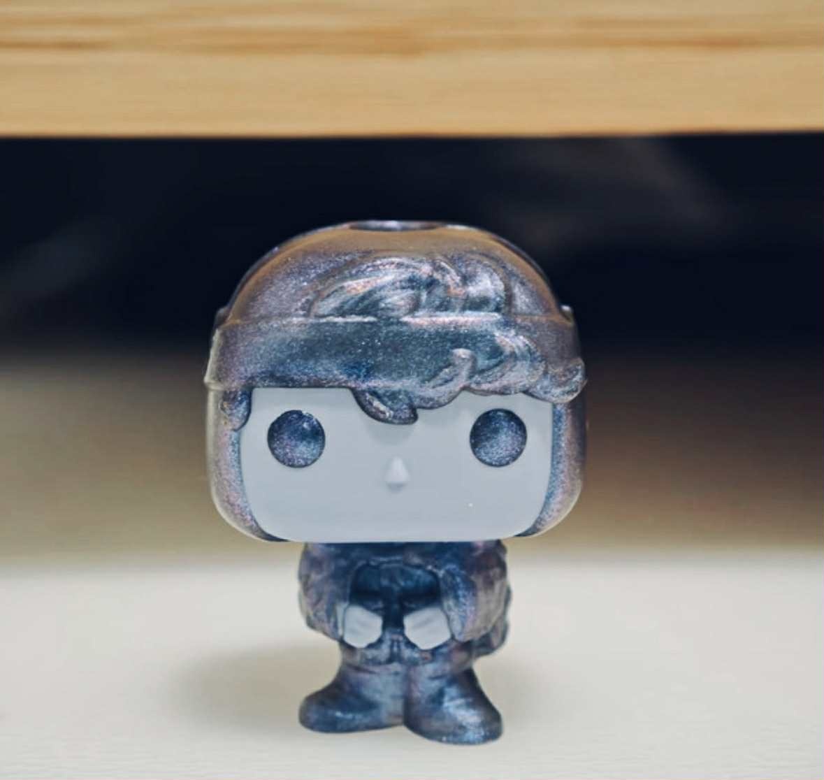 Stranger Things-Dustin