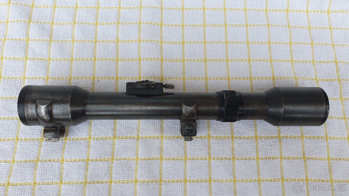 Puškohled Hertel Reuss 4x36