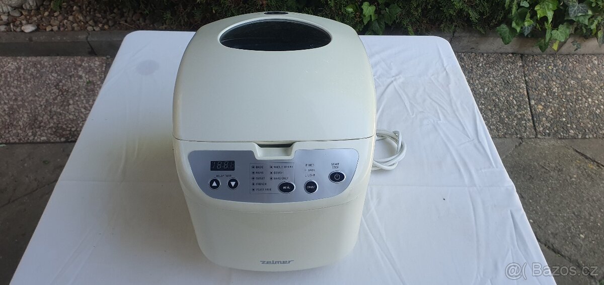 Domácí pekárna Zelmer