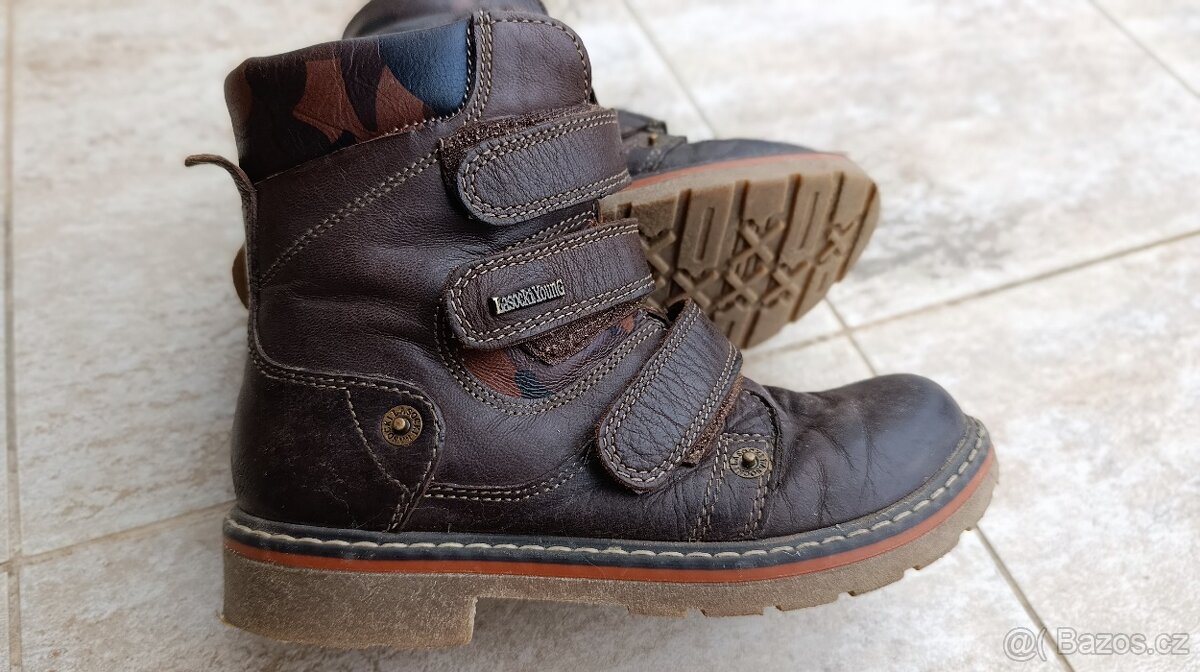 Zimní boty Lasocky 31