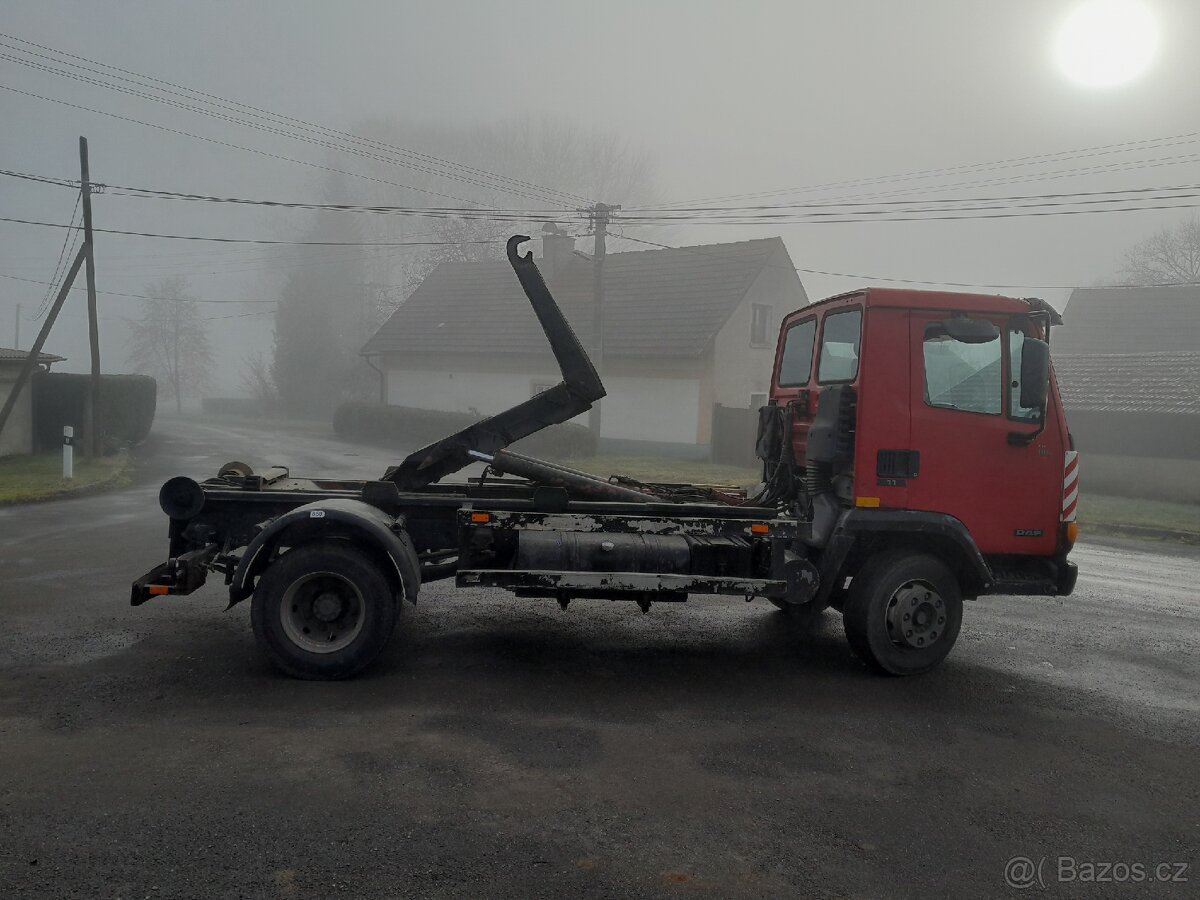 Kontejner DAF 45.150