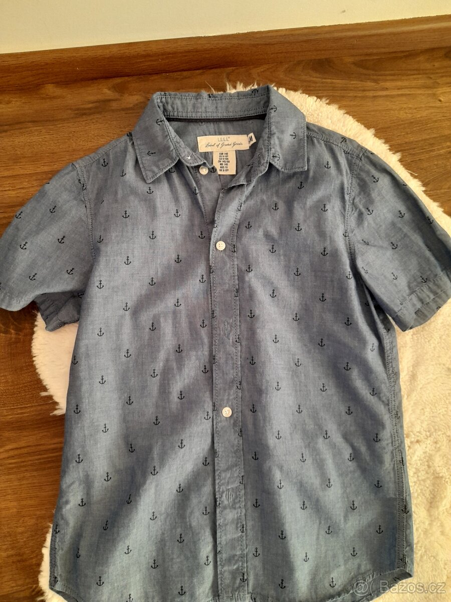 Chlapecká košile H&M