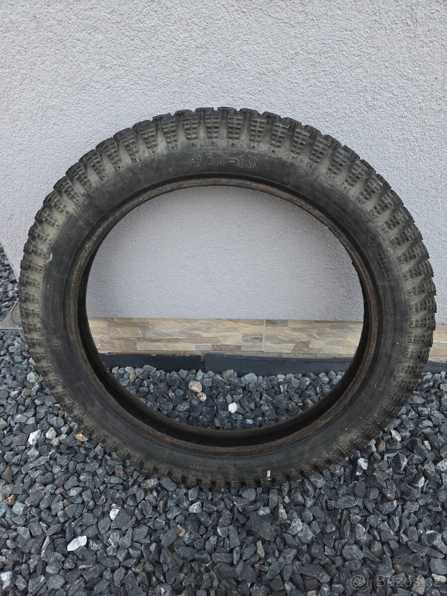 Barum 3.50x19 jawa libenak