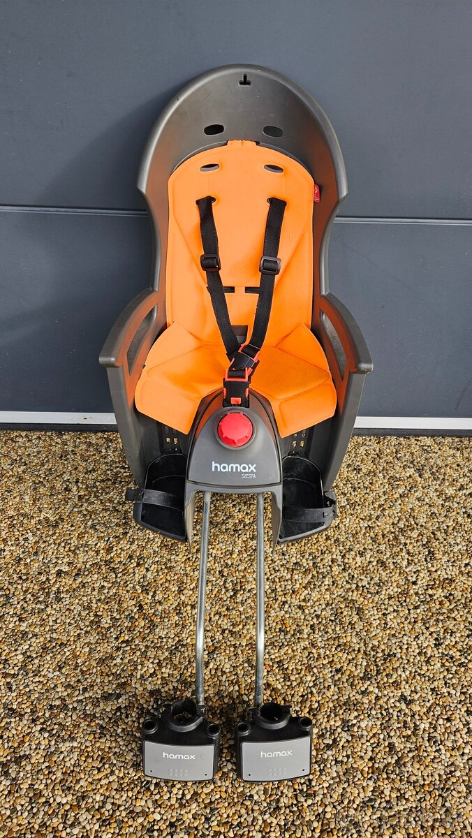 Cyklosedačka Hamax Siesta