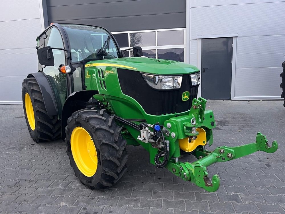 John Deere