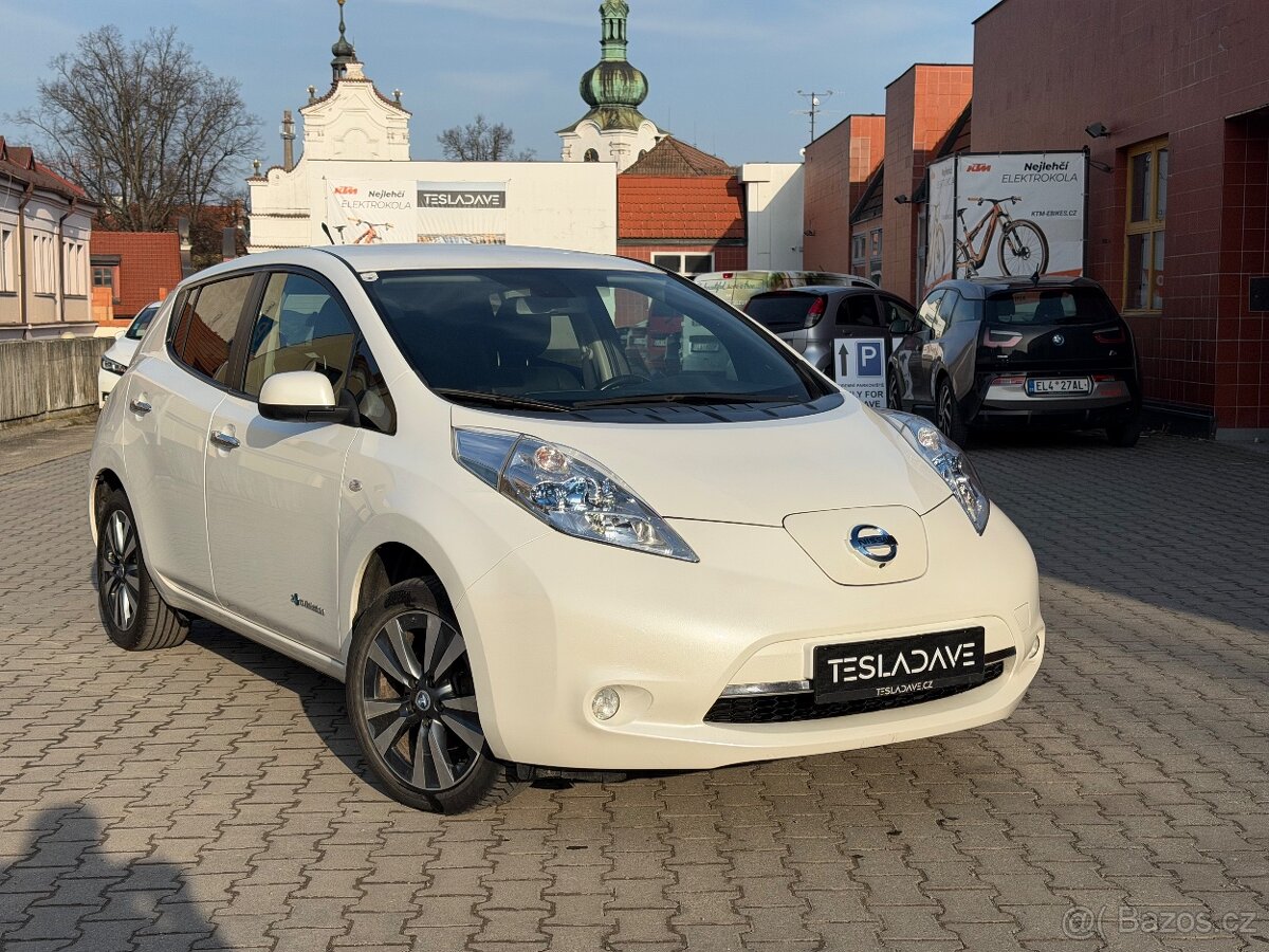 Nissan Leaf 30 kWh