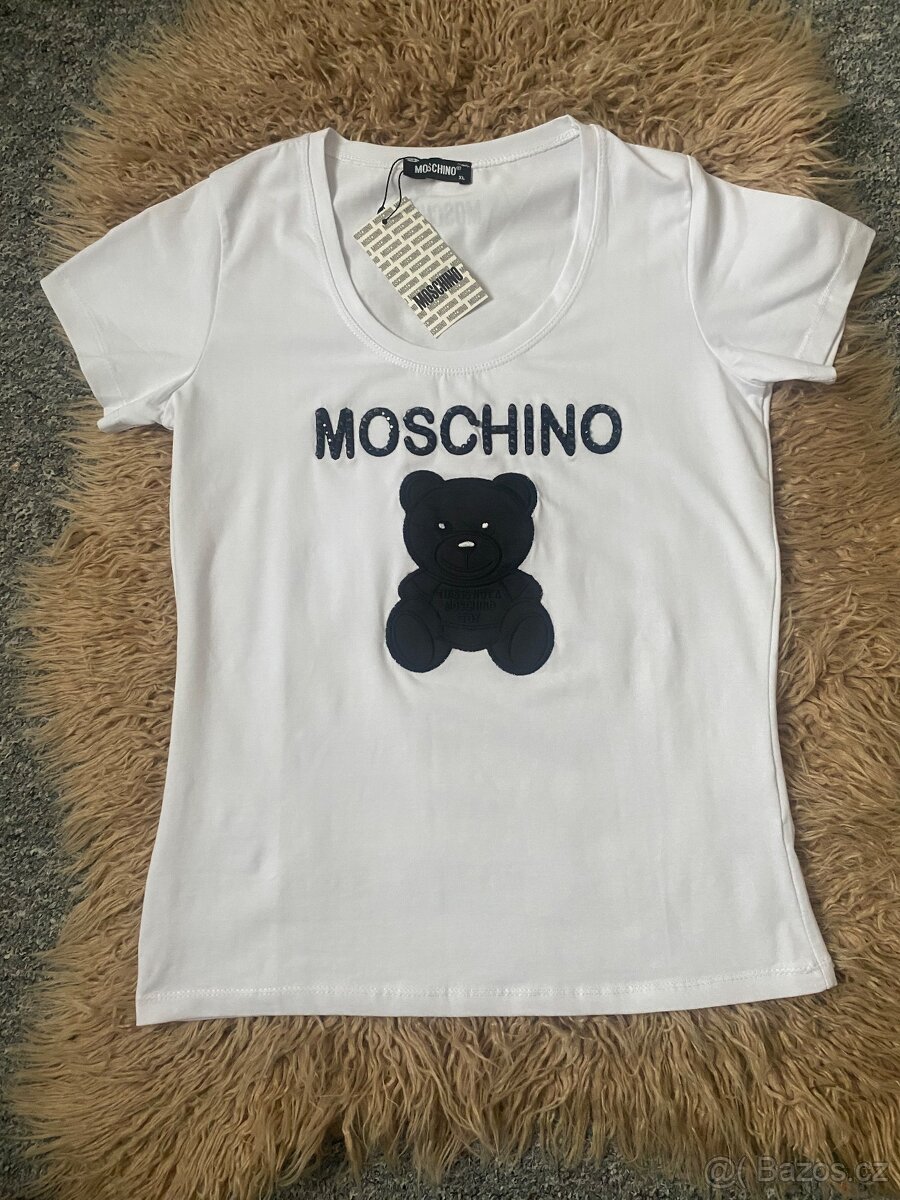 Dámské triko MOSCHINO