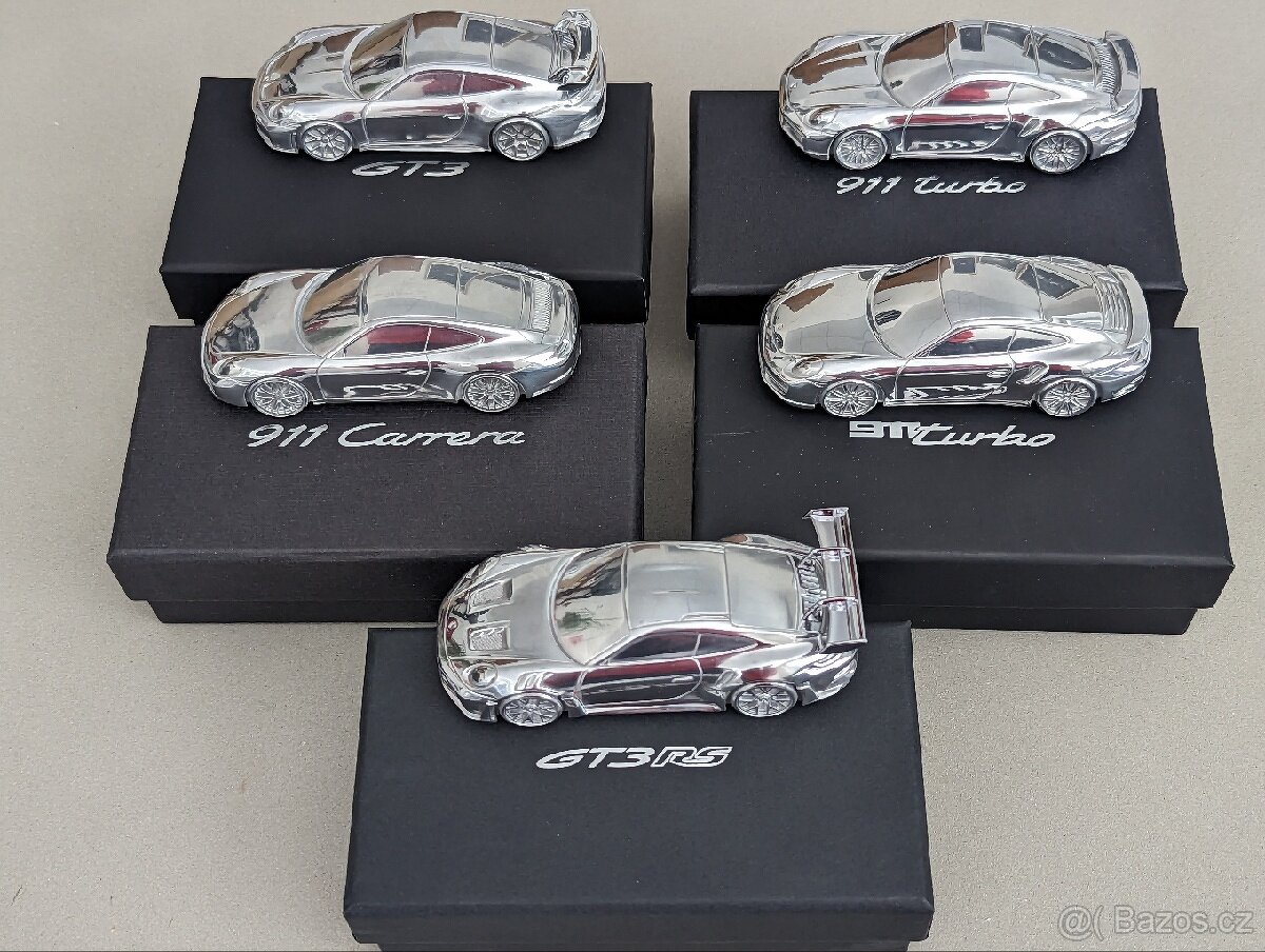 Originál Porsche těžítko