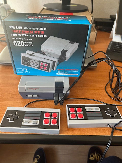 Prodám herní konzoli