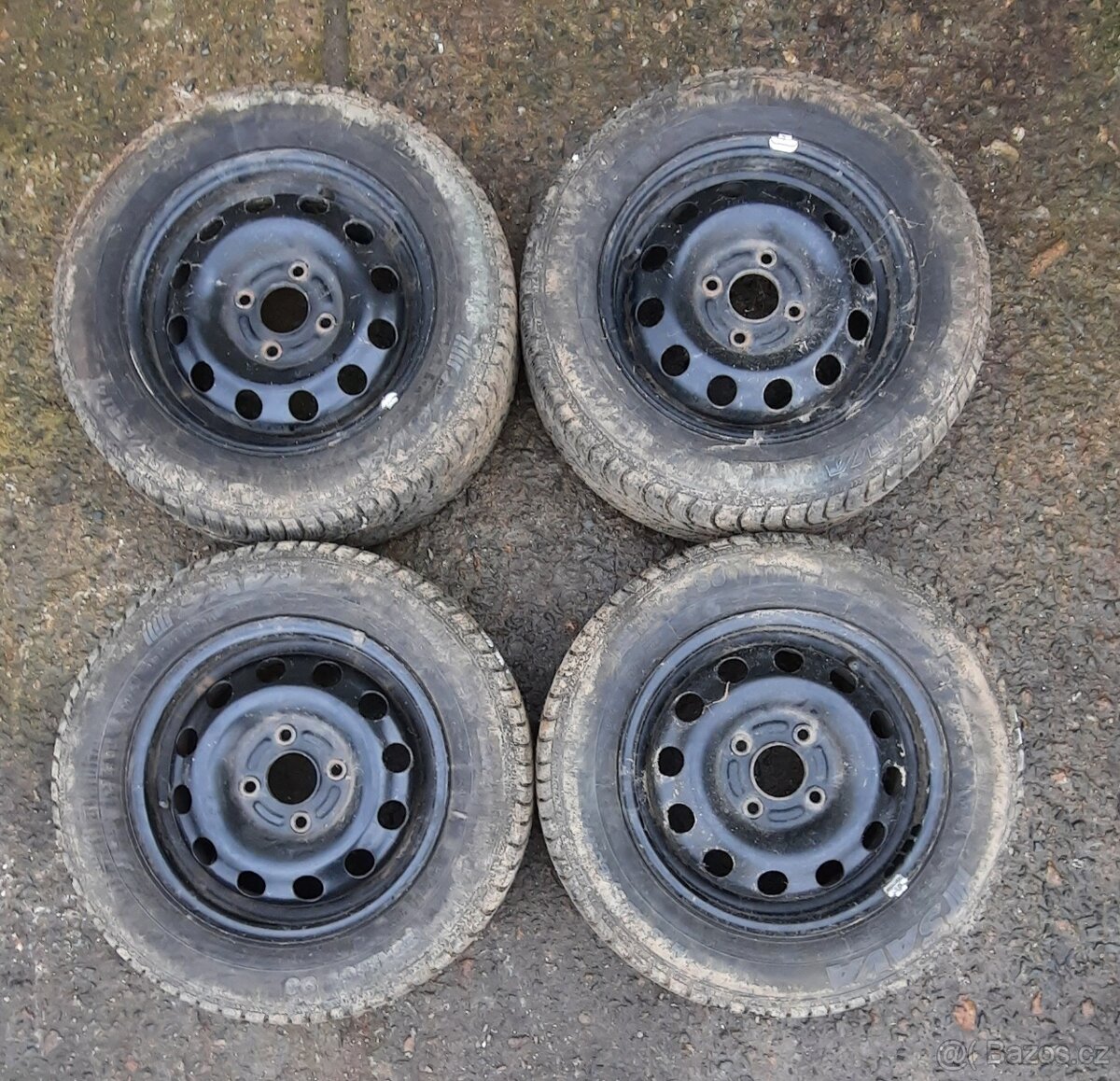 Zimní pneu 185/65 R14
