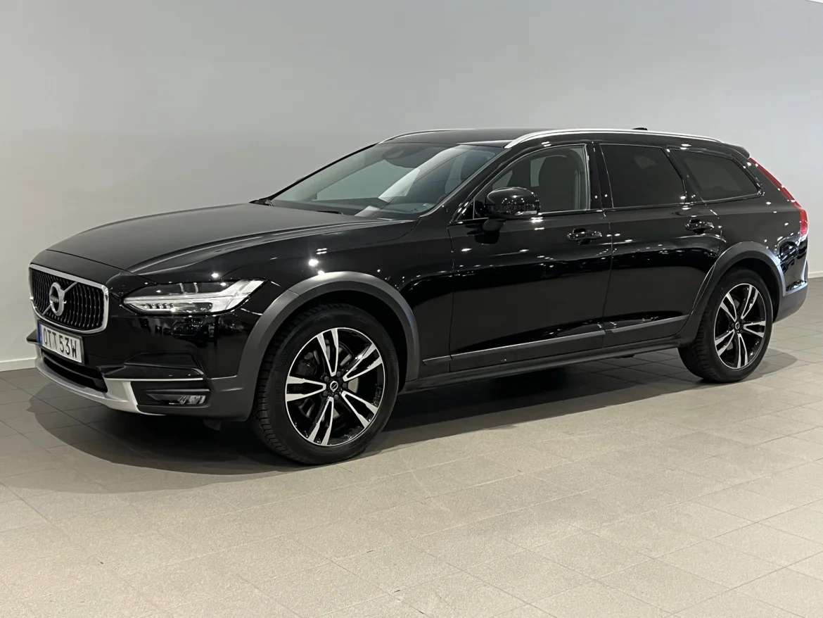 Volvo V90 Cross Country T5 AWD Advanced Edition 2020