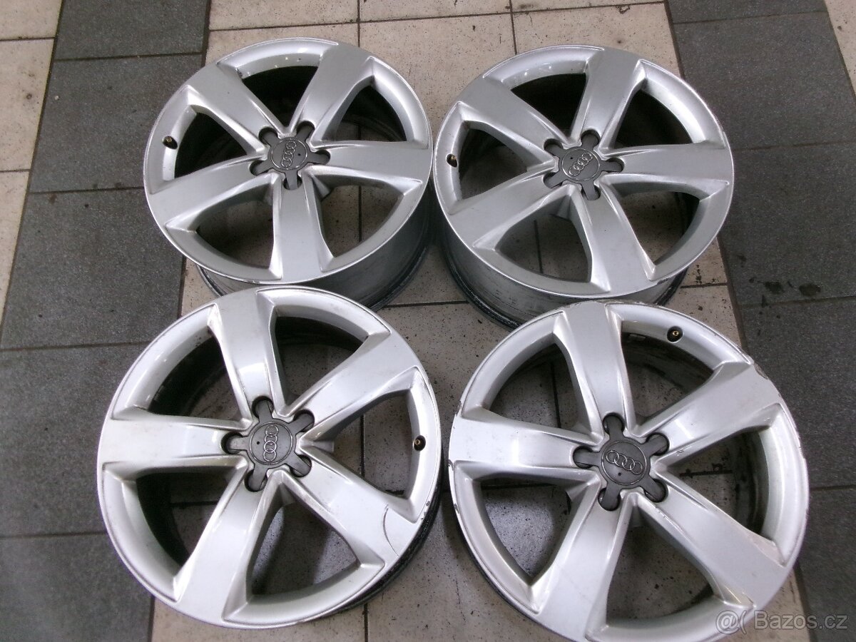 ALU KOLA Original AUDI 5x112 R18