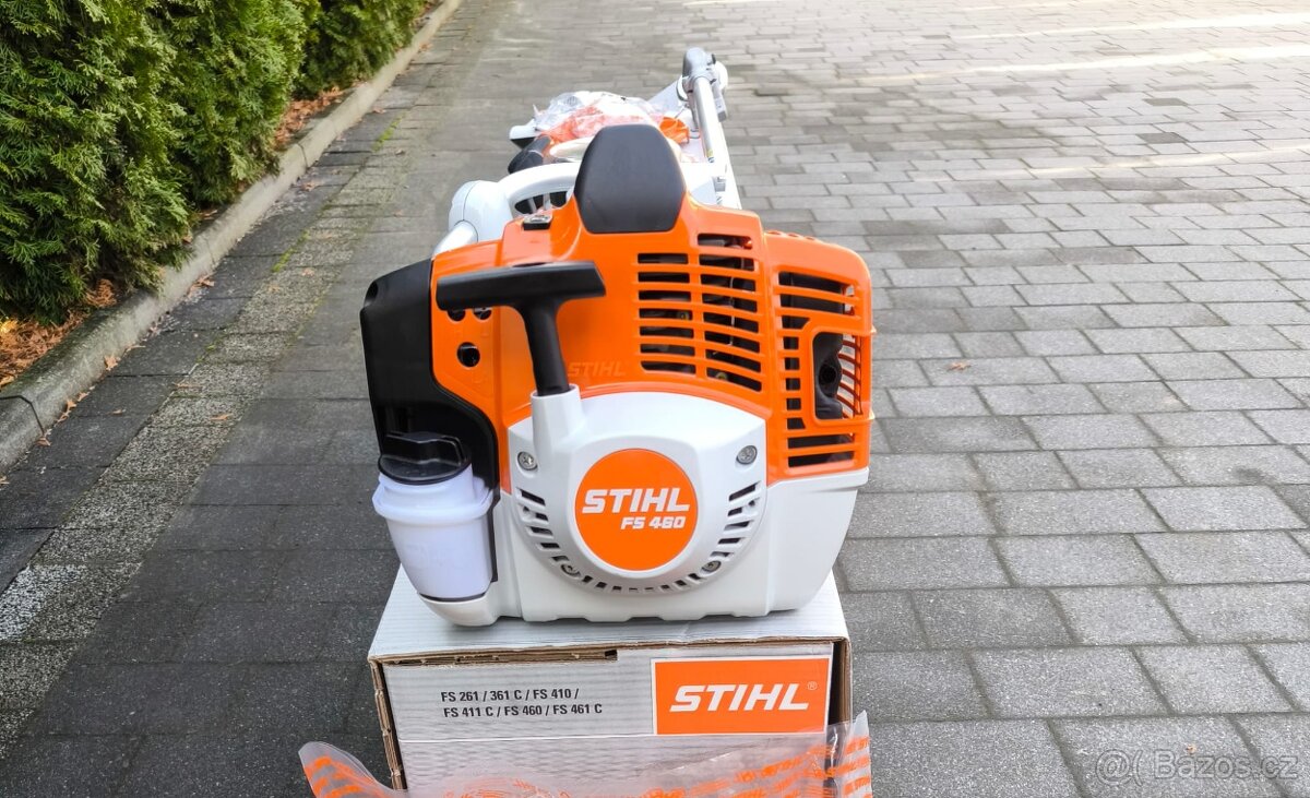 Křovinořez Stihl FS460 Nový