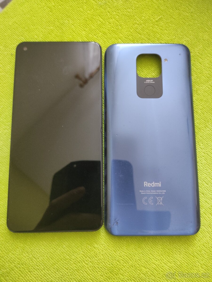 Xiaomi Redmi note 9