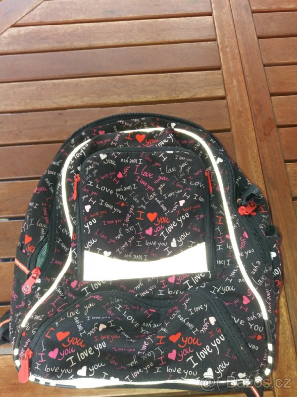 školní batoh TOPGAL