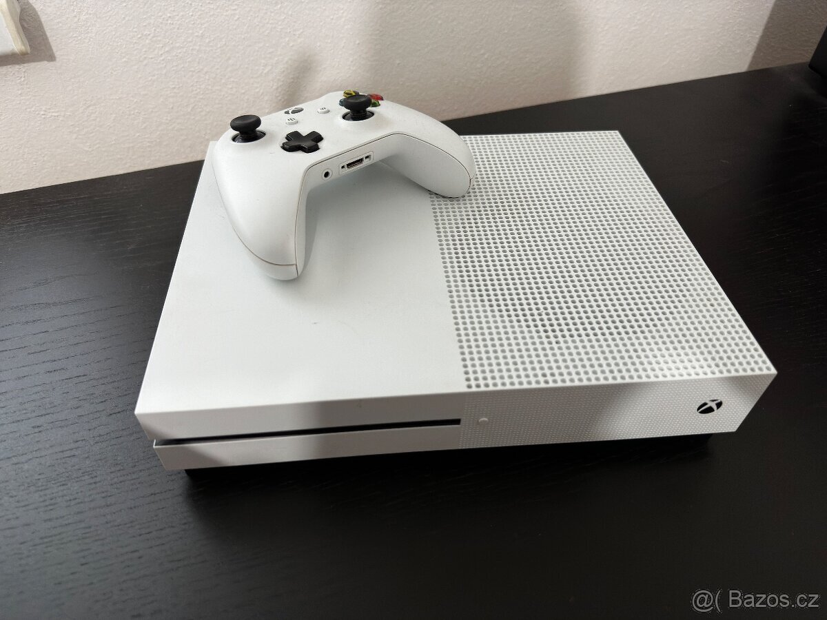 Xbox OneS 500gb