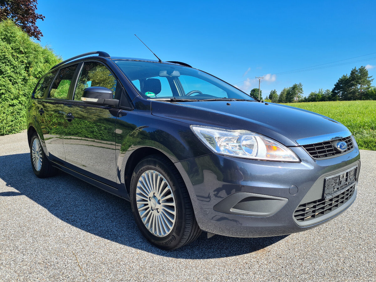 Ford Focus 1.6TDCi 80kW