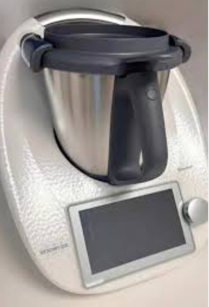 THERMOMIX Snow White NOVÝ