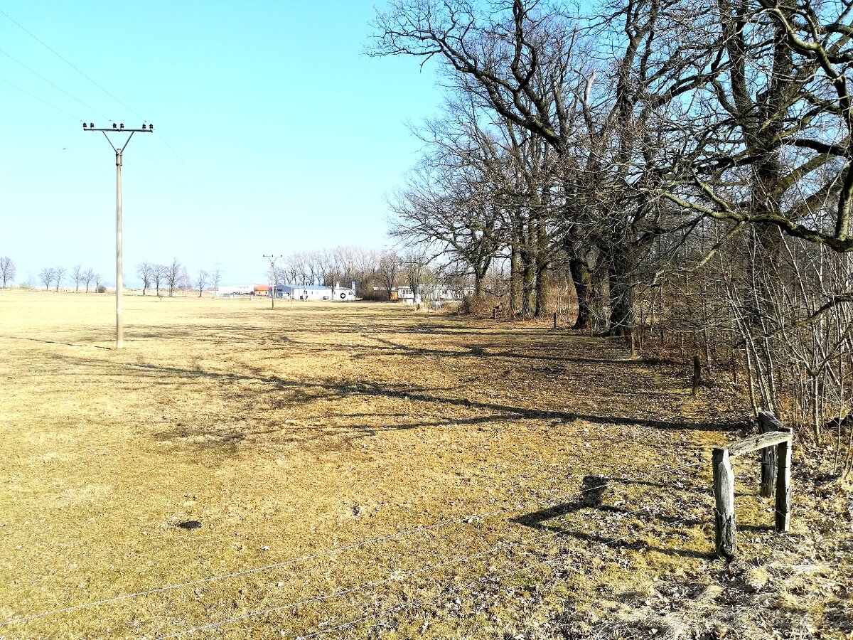 Prodej pozemku, 6615 m², Chotoviny