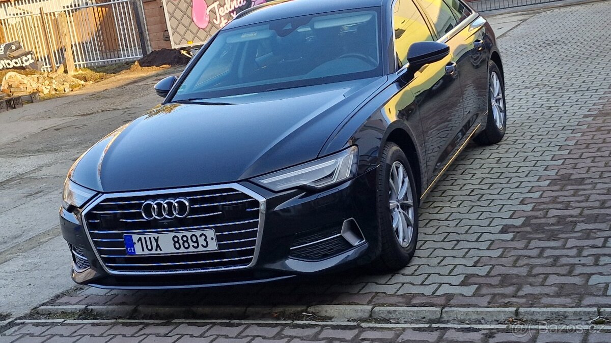 AUDI A6 40TDi Avant 2.0 C8