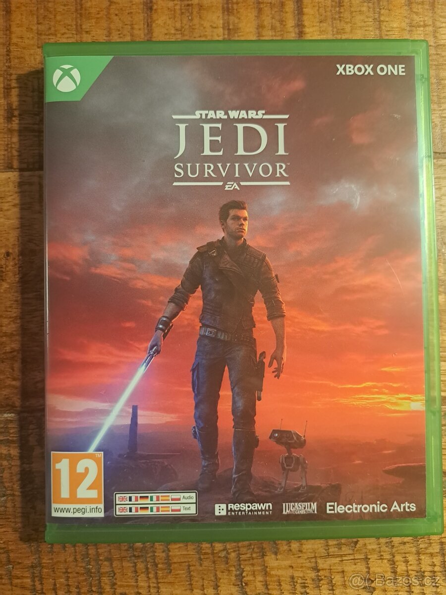 Star Wars Jedi: Survivor (XONE)