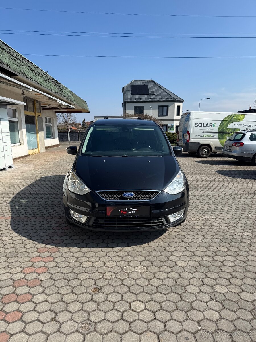 Ford Galaxy 2.0 TDCI Ghia