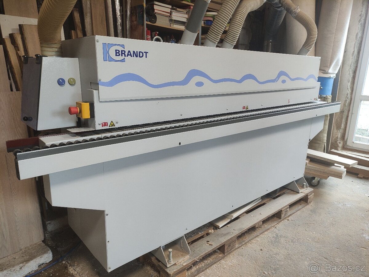 Prodej hranovačky Brandt Ambition 1110