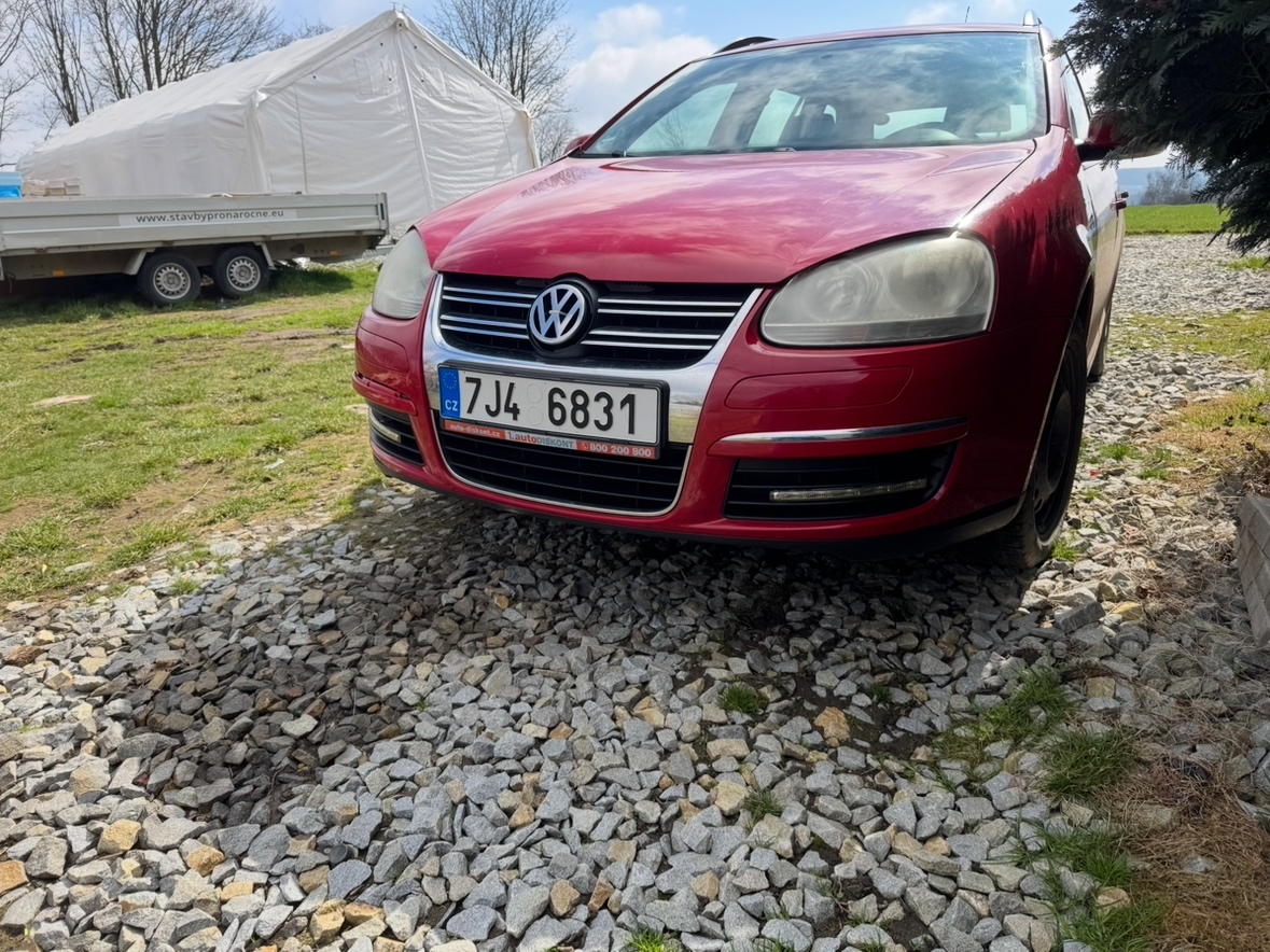 Volksvagen Golf 5