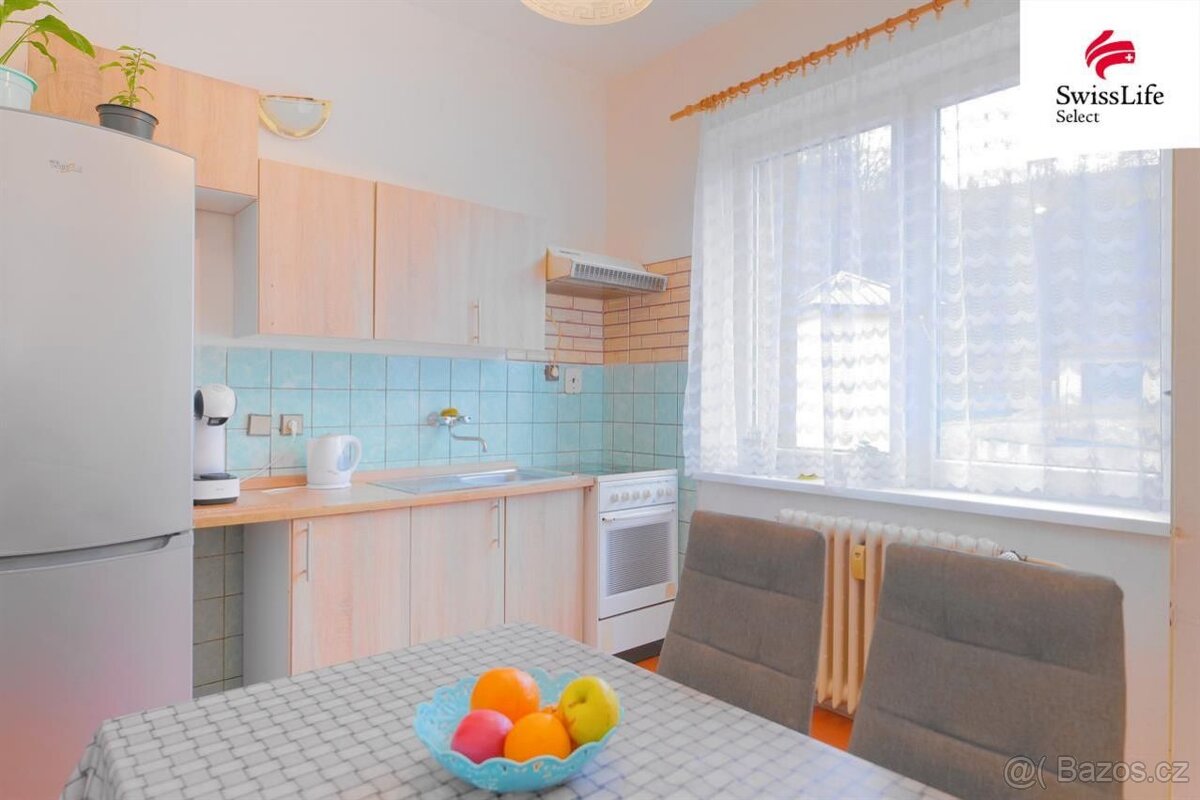 Prodej bytu 1+1 45 m2 Spojenců, Úpice