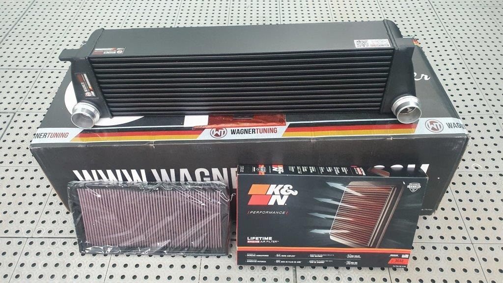 Mercedes-Benz V Klasse W447 NOVY WT INTERCOOLER NA PREDAJ
