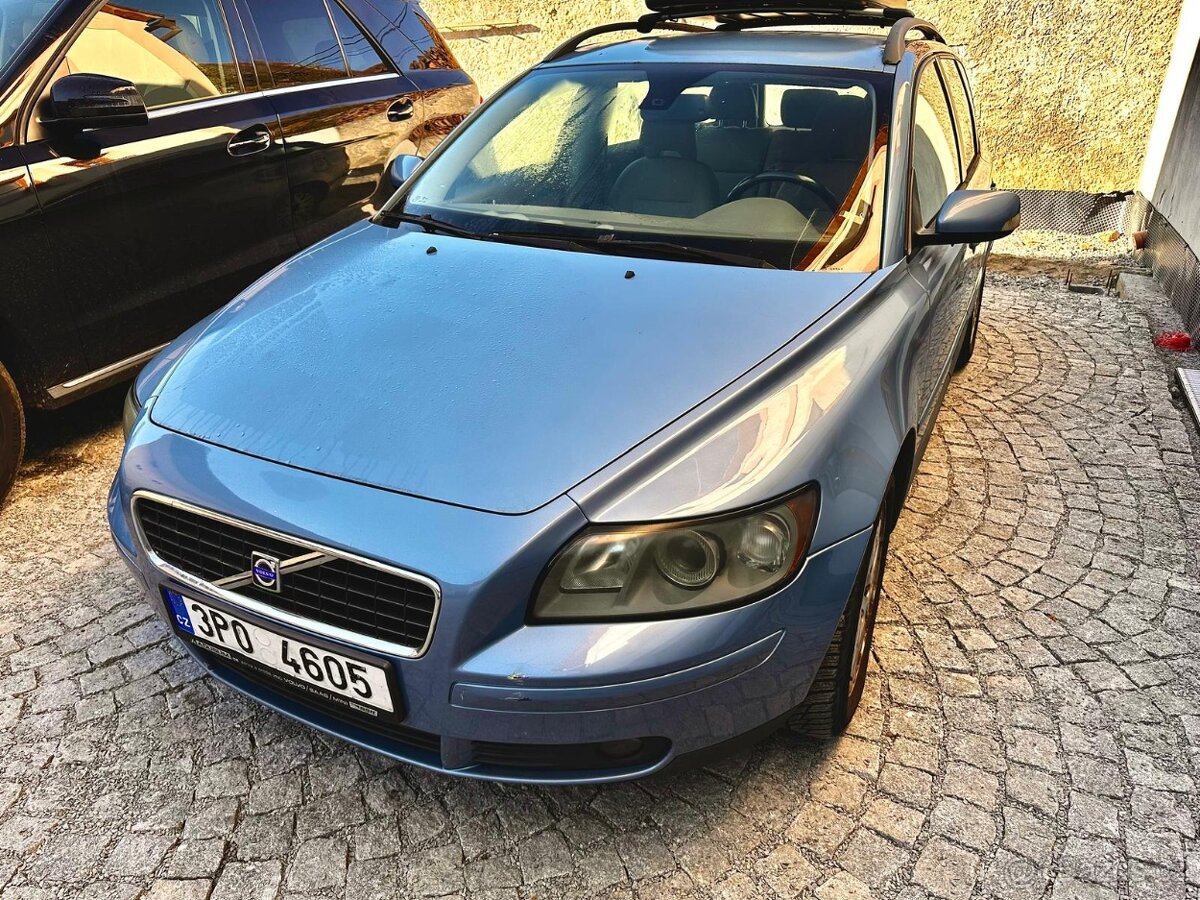 Volvo V50 diesel 2.0