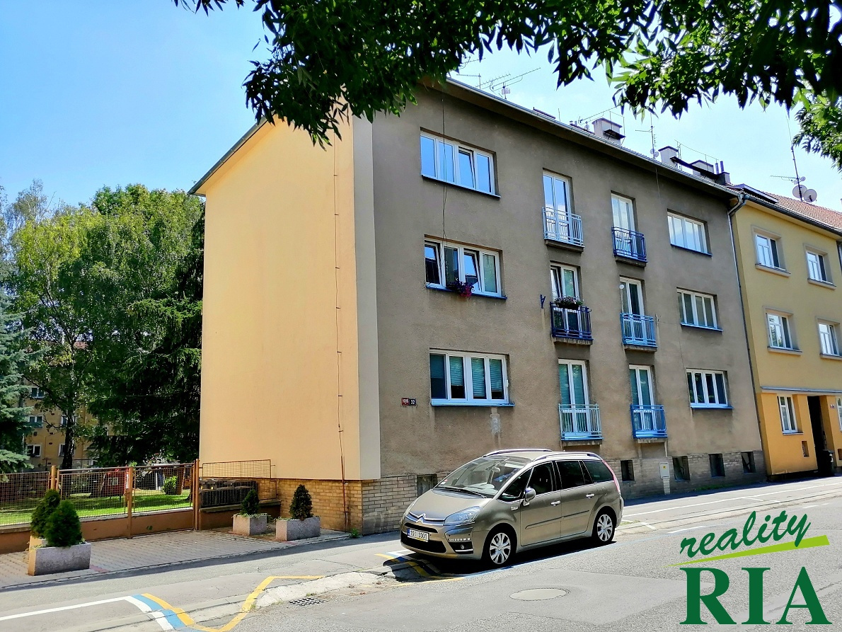 Poděbrady pronájem bytu 3+kk 63m2 u kolonády od 1.5.25