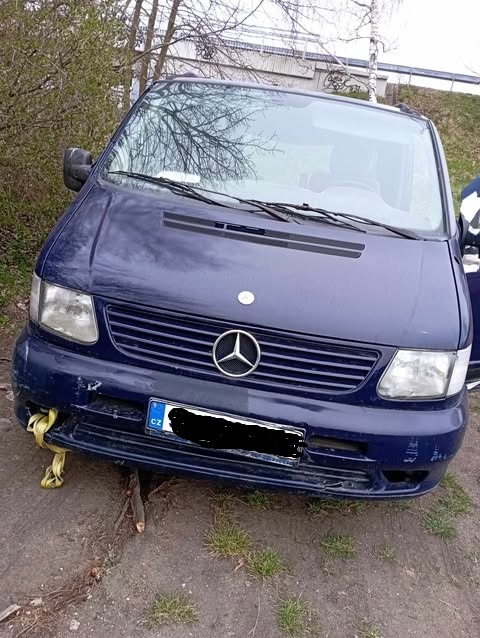 Mercedes vito 2.2 cdi dily levně