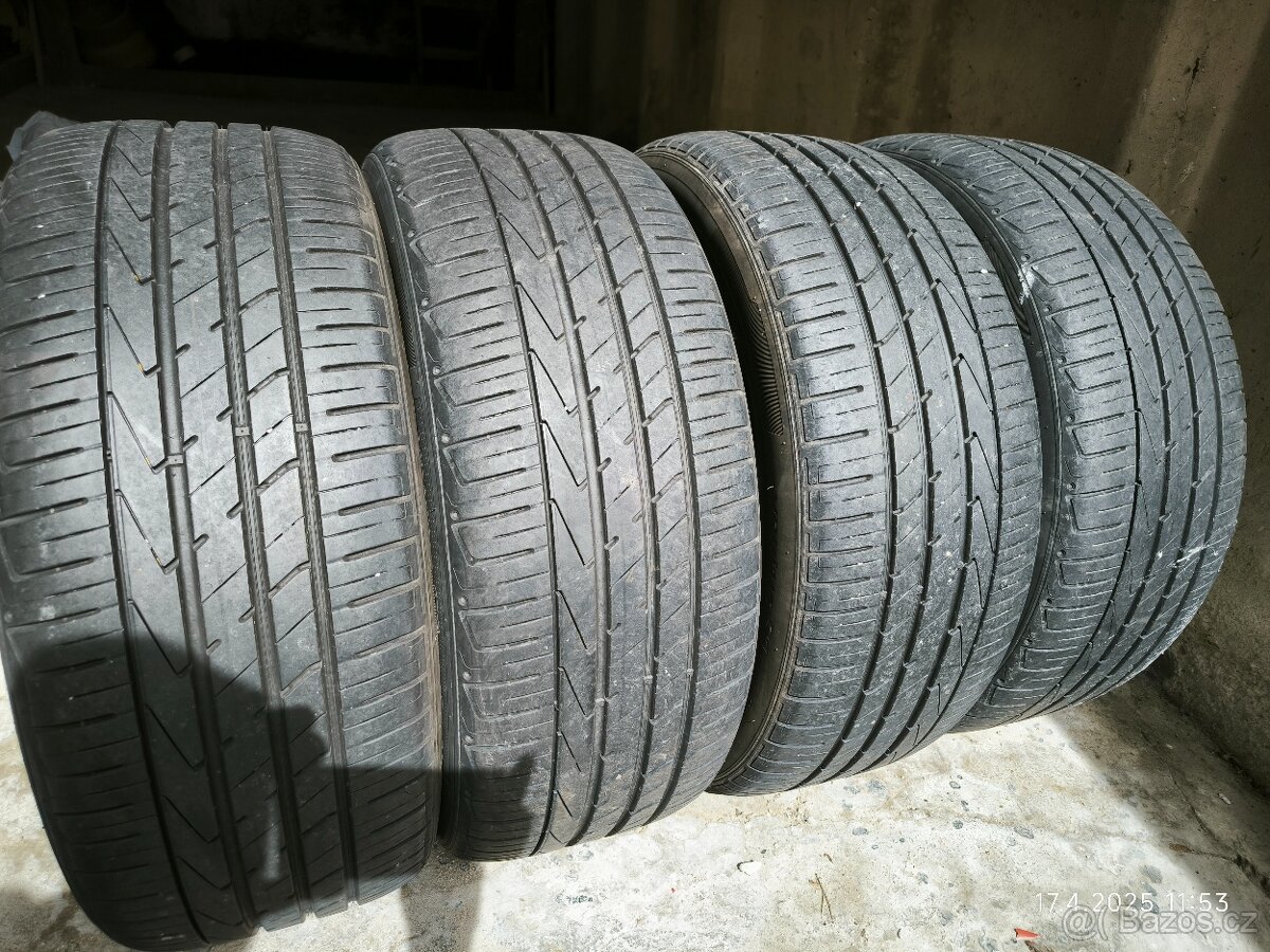 Hankook 235/50/19, Kodiaq