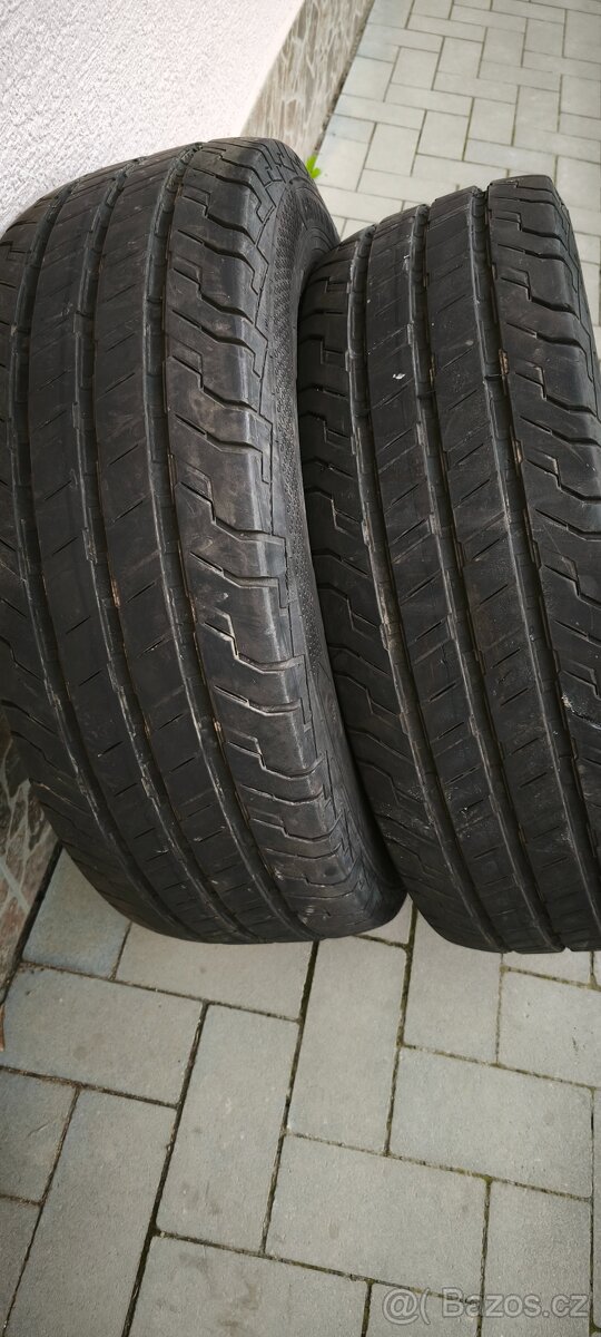 215/70/15 Continental