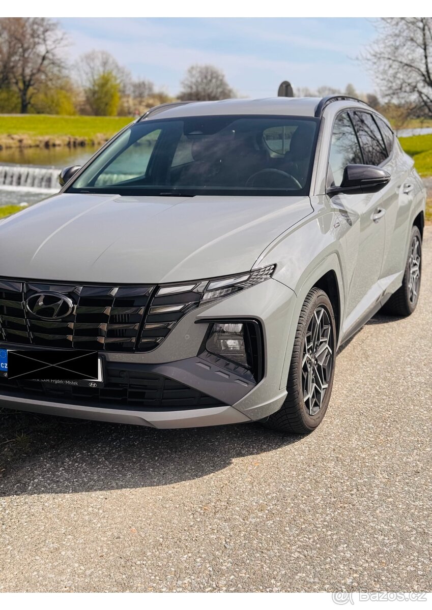 Hyundai Tucson, 1.6 T-GDI, N Line, SUV