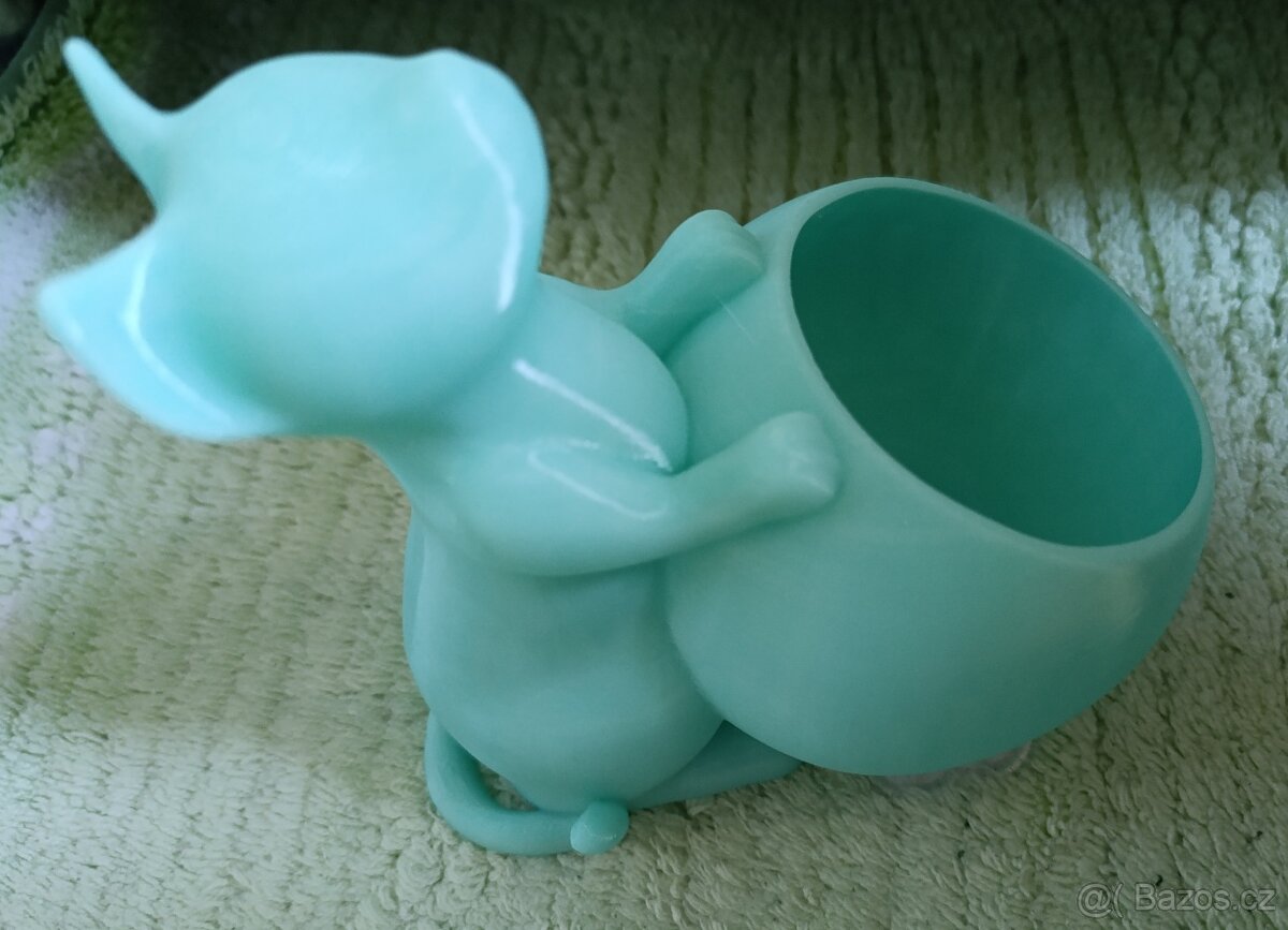 3D doplňky do koupelny