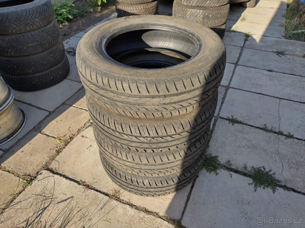 185/65 R15 letní sada Matador 5,5 mm