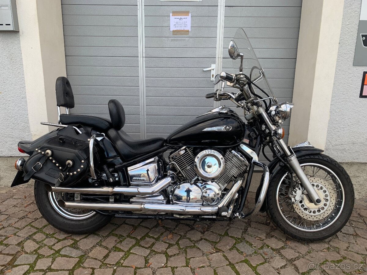 Yamaha XVS 1100 DragStar